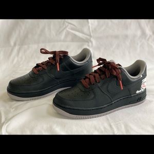 Air Force 1 Detroit Away